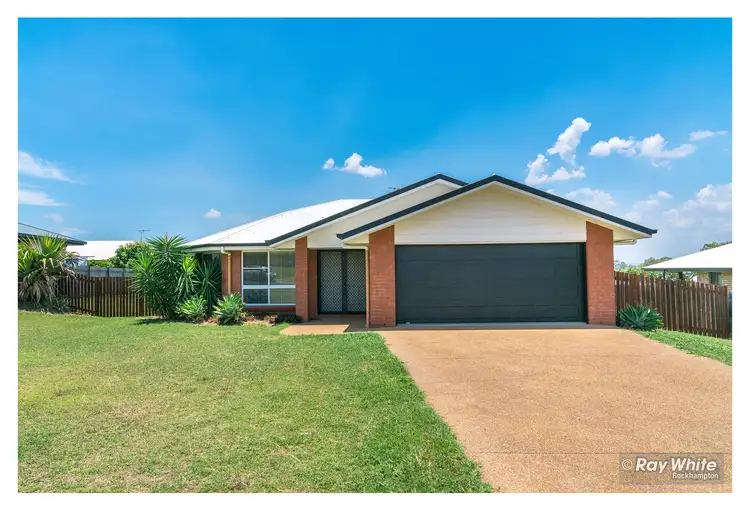 Main view of Homely house listing, 6 Broadhurst Drive, Gracemere QLD 4702