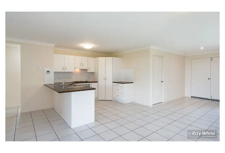 Second view of Homely house listing, 6 Broadhurst Drive, Gracemere QLD 4702