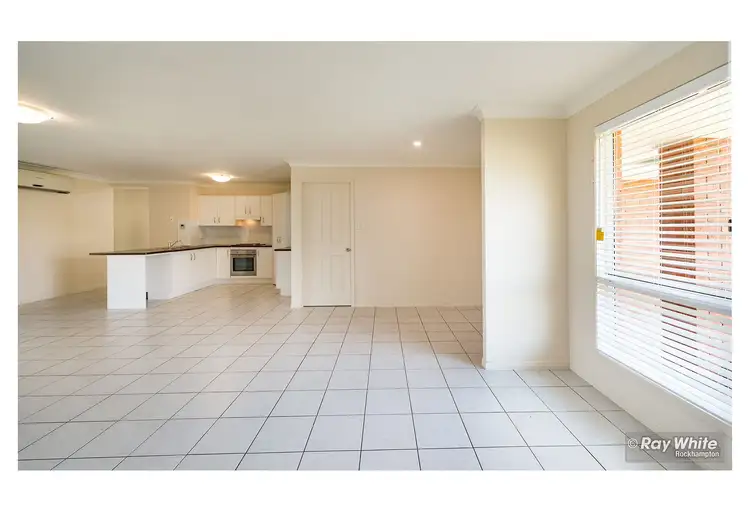 Fifth view of Homely house listing, 6 Broadhurst Drive, Gracemere QLD 4702