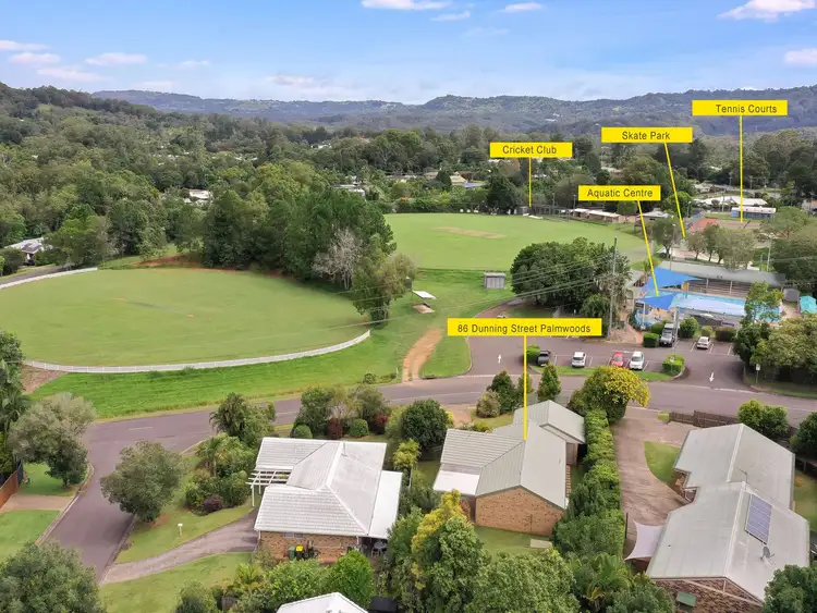 86 Dunning Street, Palmwoods QLD 4555