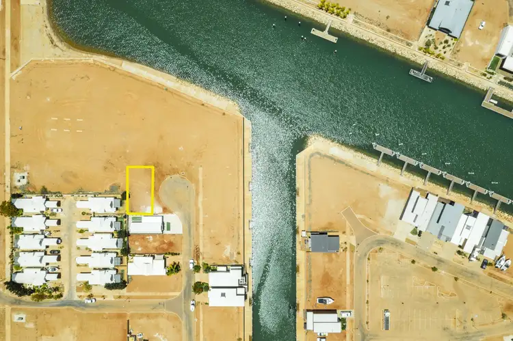 Main view of Homely land listing, 19 Cooyou Close, Exmouth WA 6707