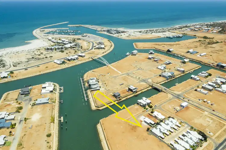 Second view of Homely land listing, 19 Cooyou Close, Exmouth WA 6707
