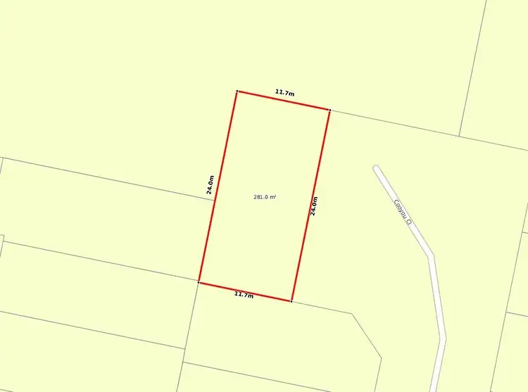 Fourth view of Homely land listing, 19 Cooyou Close, Exmouth WA 6707