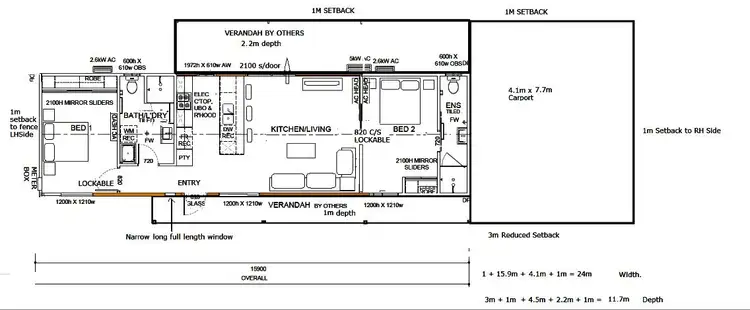 Fifth view of Homely land listing, 19 Cooyou Close, Exmouth WA 6707