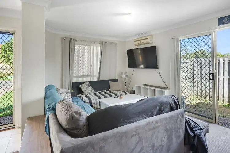 Second view of Homely semi-detached listing, 1/6 Stormbird Place, Carrara QLD 4211