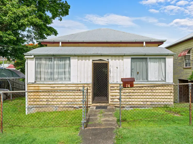 Main view of Homely house listing, 74 Charlotte Street, Paddington QLD 4064