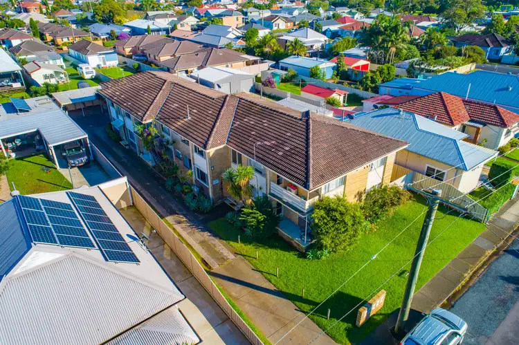 Main view of Homely unit listing, Unit 4/50 Belmore Street, Adamstown NSW 2289