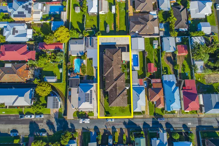 Second view of Homely unit listing, Unit 4/50 Belmore Street, Adamstown NSW 2289