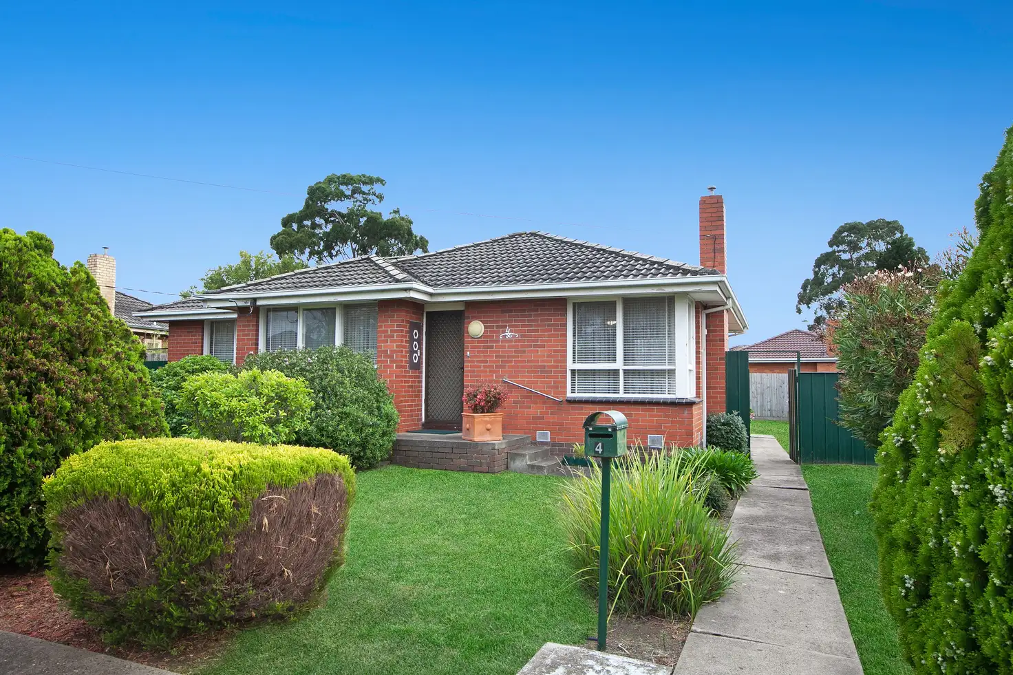 Main view of Homely house listing, 4 Inverness Street, Reservoir VIC 3073