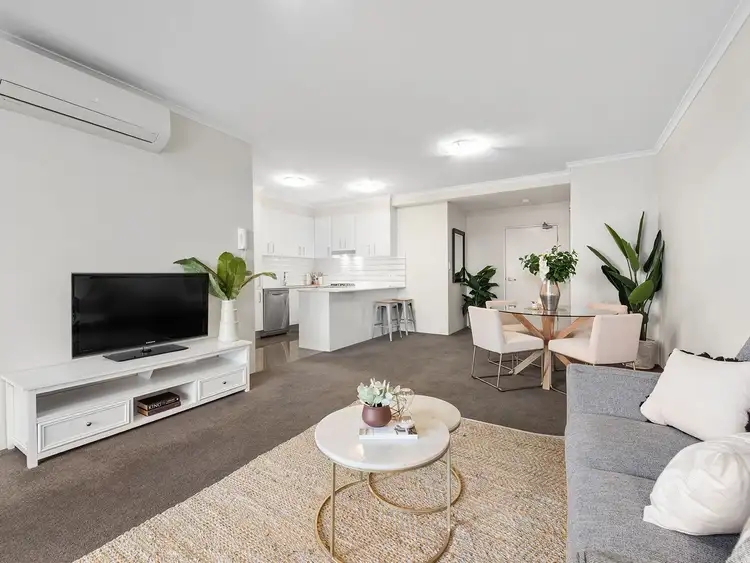 Second view of Homely apartment listing, 204/9 Kurilpa Street, West End QLD 4101