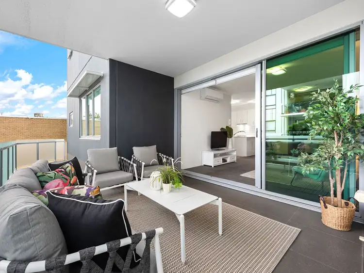 Fourth view of Homely apartment listing, 204/9 Kurilpa Street, West End QLD 4101