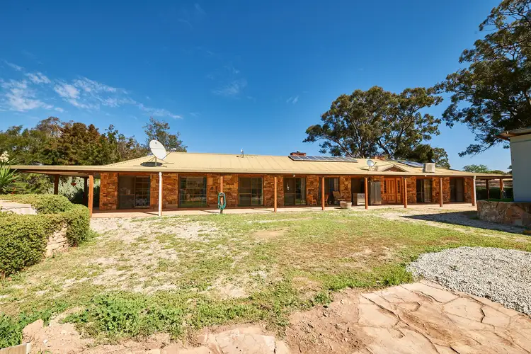 Main view of Homely house listing, 800 Spring Flat Road, Heathcote VIC 3523