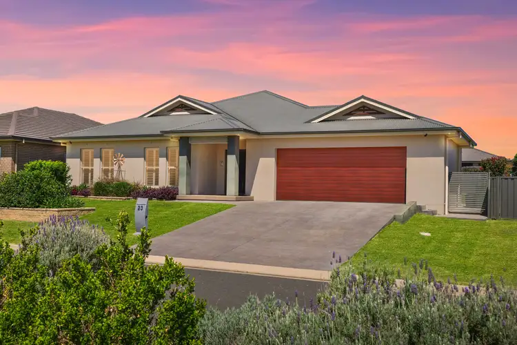 Main view of Homely house listing, 23 Verdelho Drive, Tamworth NSW 2340