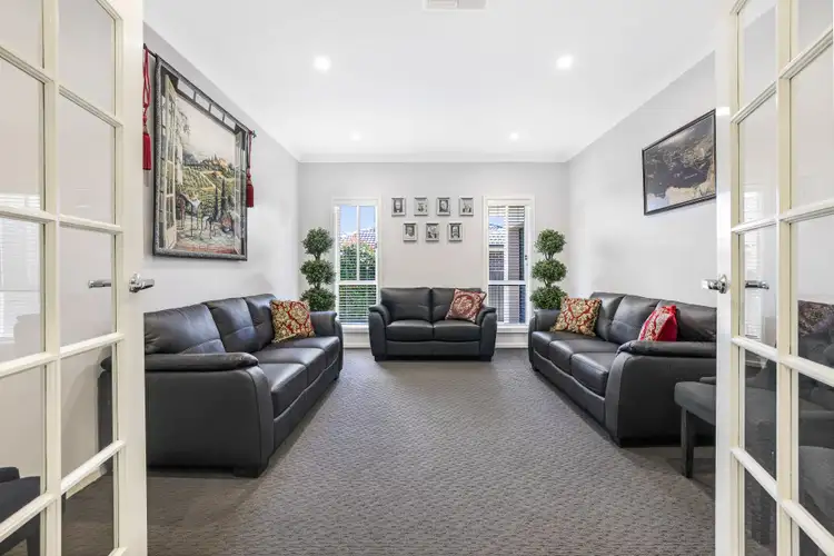 Third view of Homely house listing, 23 Verdelho Drive, Tamworth NSW 2340