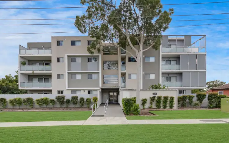 Main view of Homely unit listing, 26/31-35 Cumberland Road,, Ingleburn NSW 2565