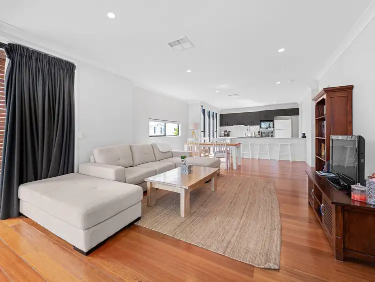 Third view of Homely townhouse listing, 1/74 Jamieson Street, Bulimba QLD 4171