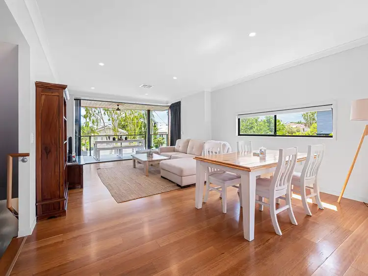 Fourth view of Homely townhouse listing, 1/74 Jamieson Street, Bulimba QLD 4171