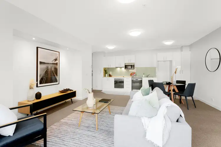 Third view of Homely apartment listing, 1/35 Rosstown Road, Carnegie VIC 3163