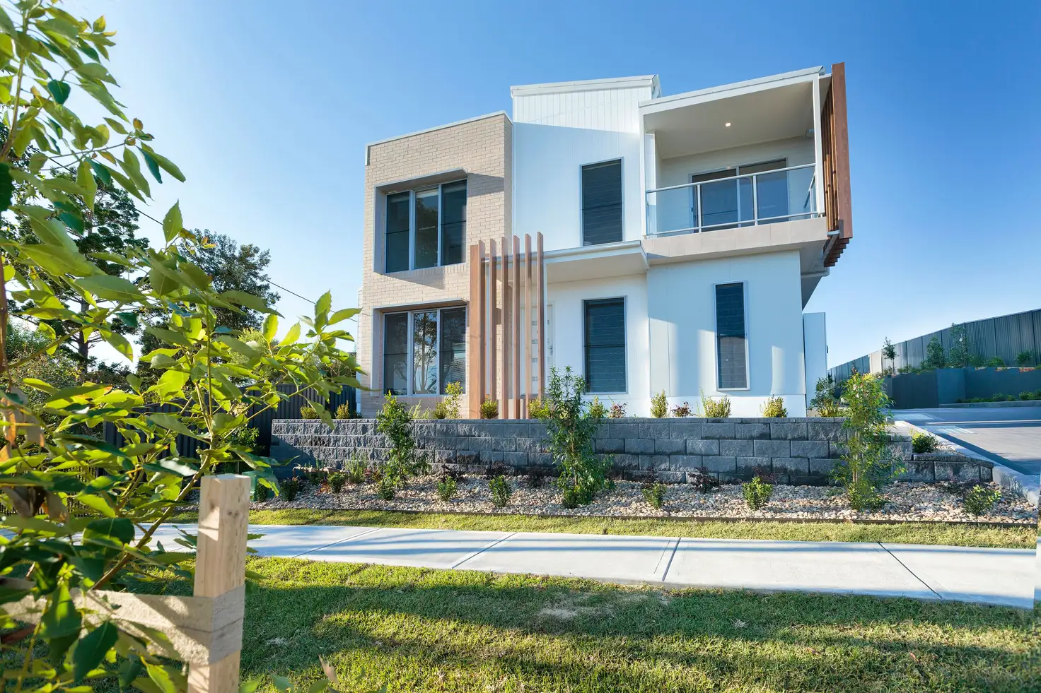 Main view of Homely townhouse listing, 1-2/176 Dudley Road, Whitebridge NSW 2290