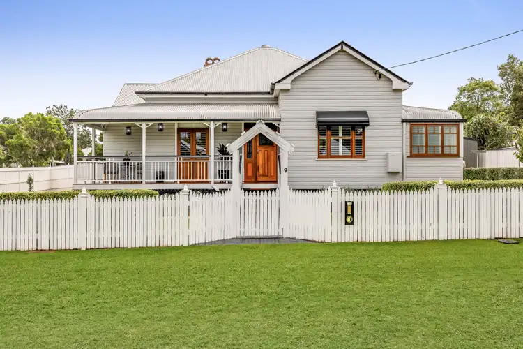 Main view of Homely house listing, 9 French Street, East Toowoomba QLD 4350