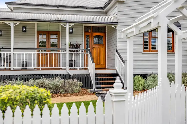 Second view of Homely house listing, 9 French Street, East Toowoomba QLD 4350