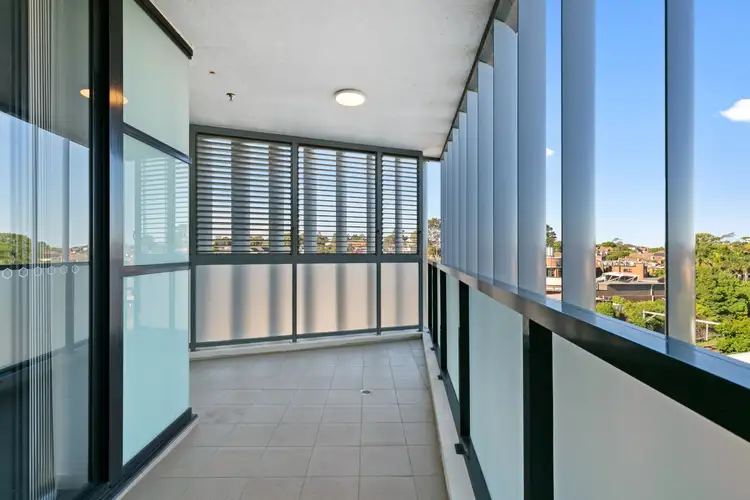 Second view of Homely apartment listing, 621/2D Charles Street, Canterbury NSW 2193