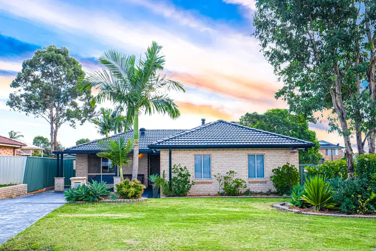 Main view of Homely house listing, 42 Nineteenth Avenue, Hoxton Park NSW 2171