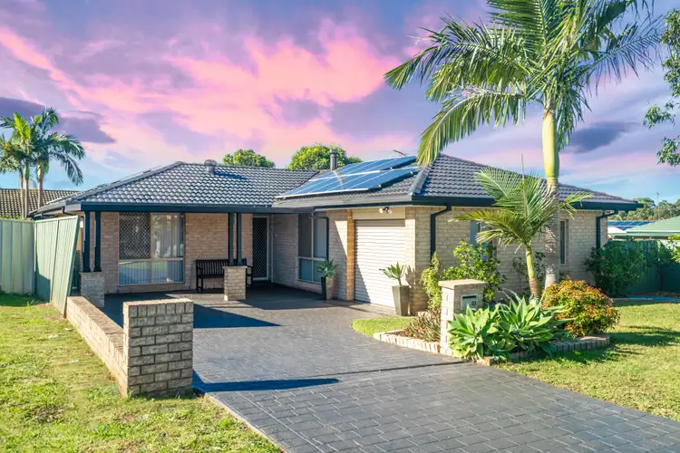Second view of Homely house listing, 42 Nineteenth Avenue, Hoxton Park NSW 2171
