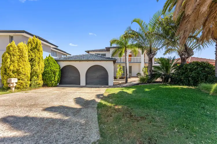 Second view of Homely house listing, 21 Coatelan Drive, Stirling WA 6021
