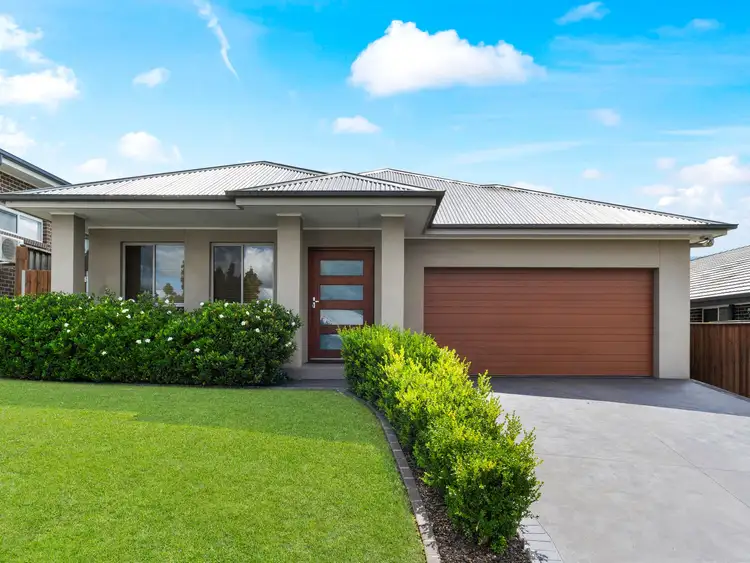 8 Lock Street, Camden Park NSW 2570