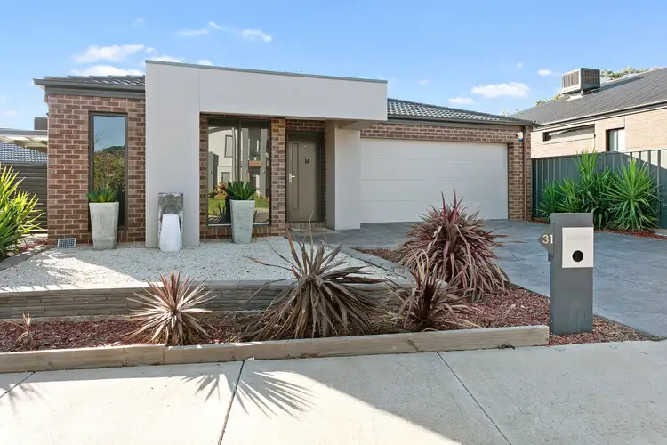 Main view of Homely house listing, 31 Abbey Close, Eaglehawk VIC 3556