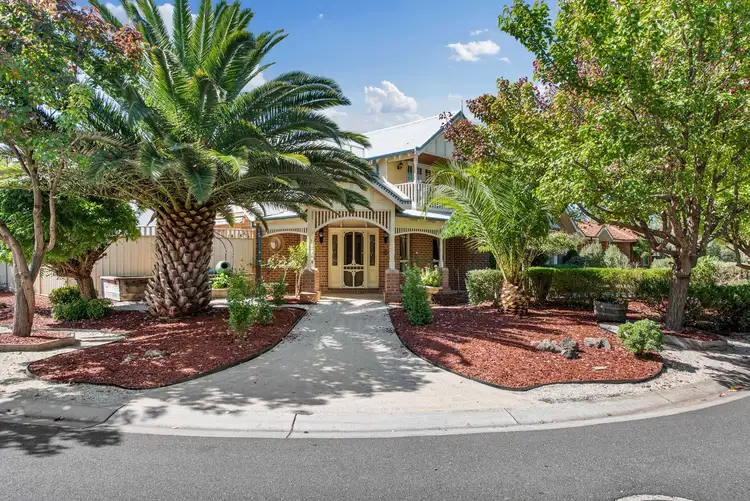 Main view of Homely house listing, 12 Northampton Crescent, Caroline Springs VIC 3023