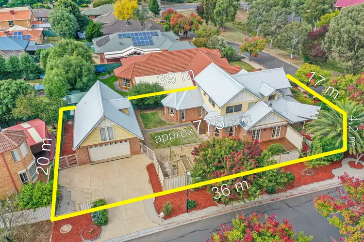 Second view of Homely house listing, 12 Northampton Crescent, Caroline Springs VIC 3023