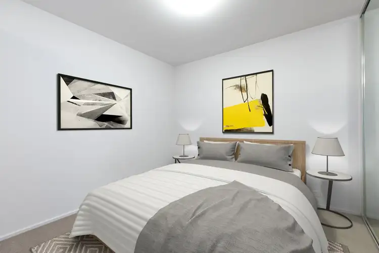 Sixth view of Homely apartment listing, 211/77 Galada Avenue, Parkville VIC 3052