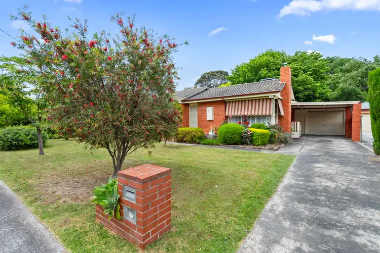 Sixth view of Homely house listing, 21 The Ridge West, Knoxfield VIC 3180