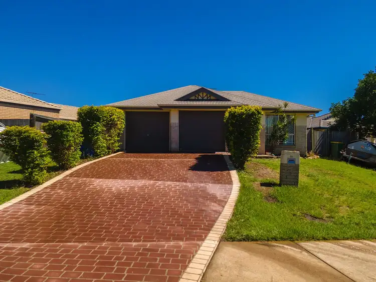 Second view of Homely house listing, 58 Tone Drive, Collingwood Park QLD 4301