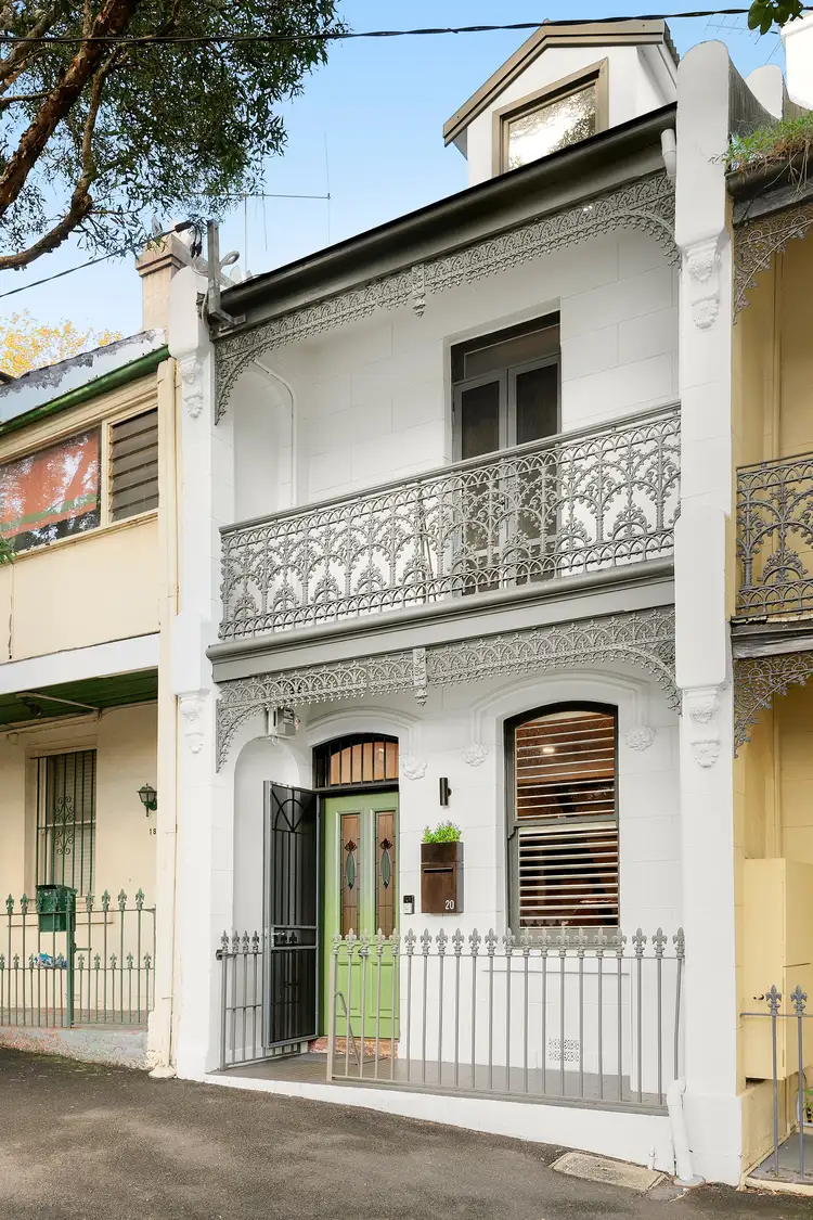 Third view of Homely house listing, 20 Alexander Street, Paddington NSW 2021