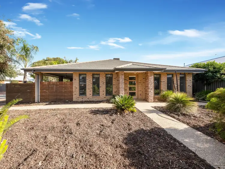 Main view of Homely house listing, 34 Phillip Hyland Drive, Yarrawonga VIC 3730