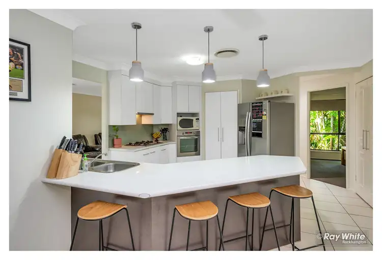 Fourth view of Homely house listing, 7 Reddy Drive, Norman Gardens QLD 4701