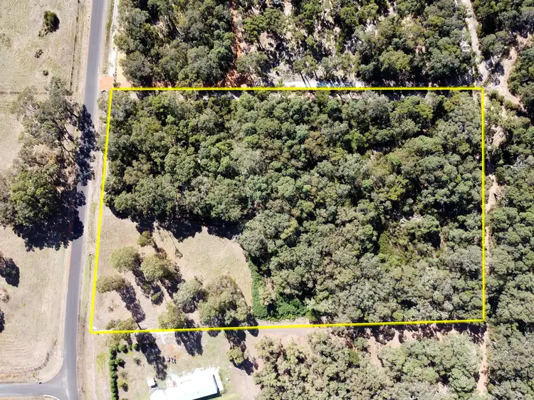 Main view of Homely land listing, Lot 43 Quenda Drive, Northcliffe WA 6262