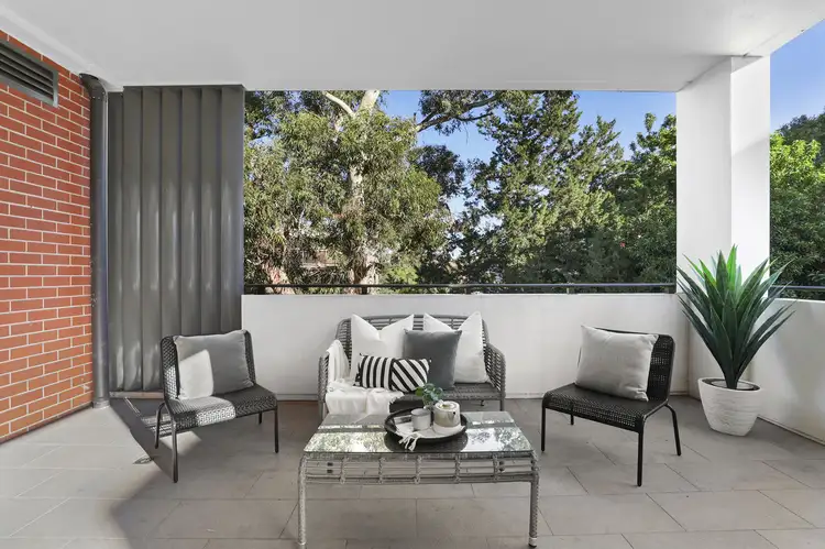 Main view of Homely unit listing, 306/11 Victoria Street, Roseville NSW 2069