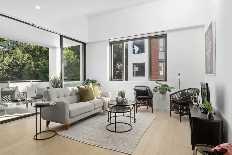 Second view of Homely unit listing, 306/11 Victoria Street, Roseville NSW 2069