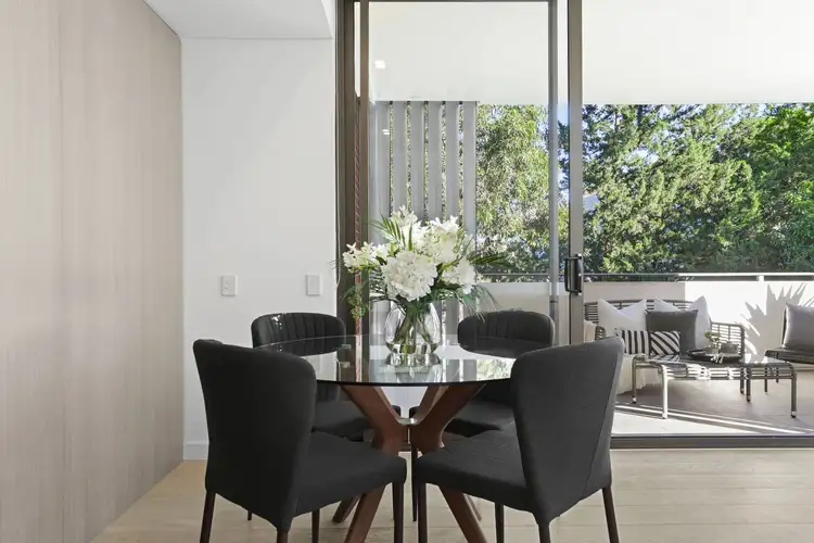 Third view of Homely unit listing, 306/11 Victoria Street, Roseville NSW 2069