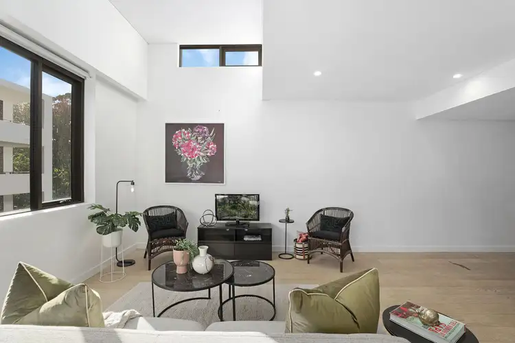 Fourth view of Homely unit listing, 306/11 Victoria Street, Roseville NSW 2069
