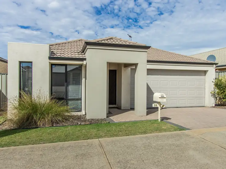 Second view of Homely house listing, 36 Grafton Rise, Baldivis WA 6171