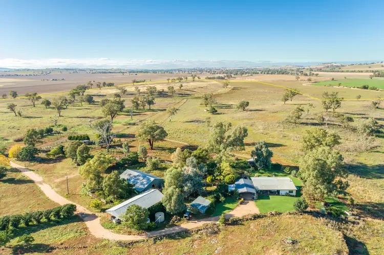 Main view of Homely rural property listing, 5845 Canowindra Road (Toogong), Canowindra NSW 2804