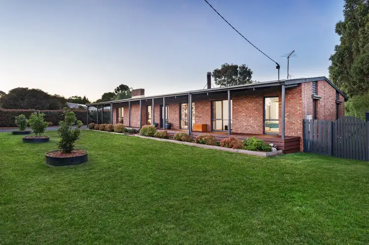 Main view of Homely house listing, 26 Regan Drive, Romsey VIC 3434