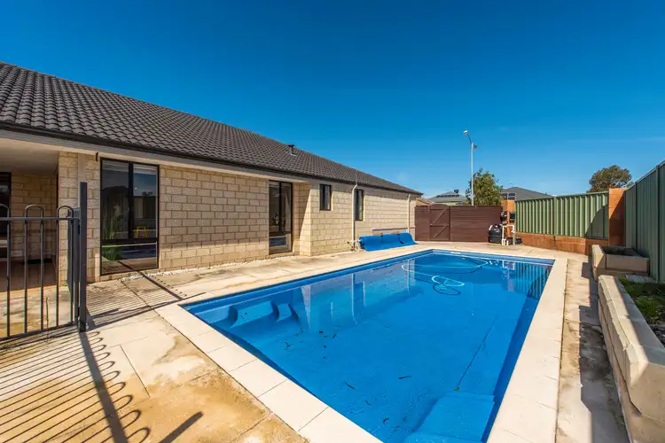 Fifth view of Homely house listing, 1 Blaxland Terrace, Baldivis WA 6171