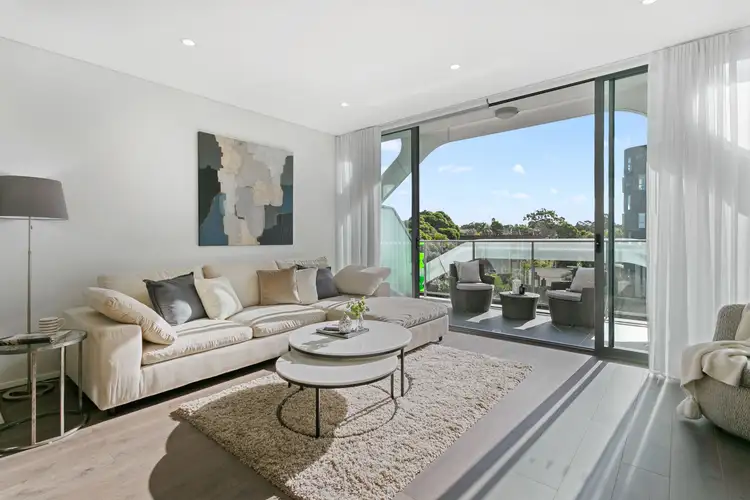 Main view of Homely apartment listing, 302/20 McGill Street, Lewisham NSW 2049