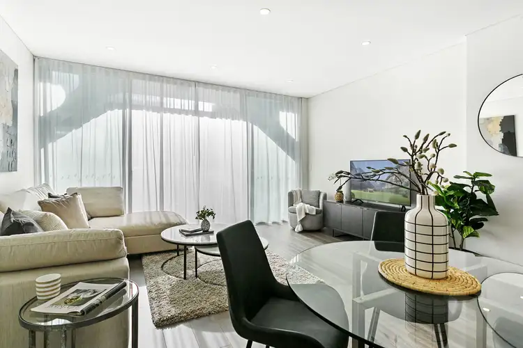 Third view of Homely apartment listing, 302/20 McGill Street, Lewisham NSW 2049
